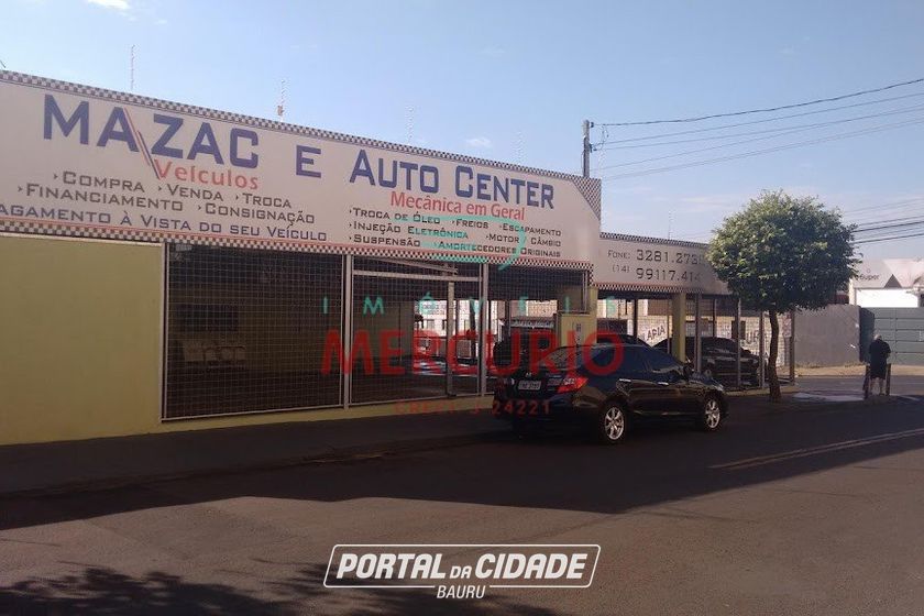 Sal&atilde;o Comercial &agrave; venda - 460m&sup2; - Jardim Cruzeiro do Sul