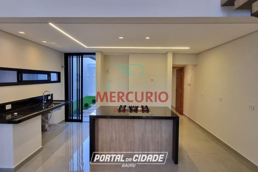 Casa &agrave; venda - 160m&sup2; - Jardim Terra Branca