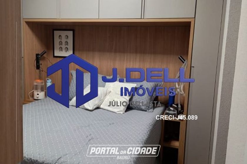 Apartamento &agrave; venda - Vila Santo Antonio