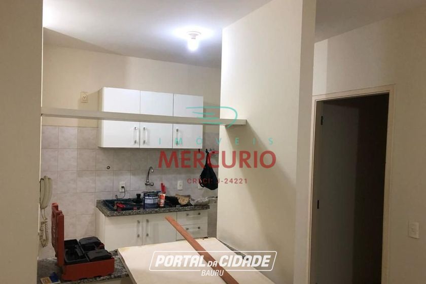 Apartamento &agrave; venda - 32m&sup2; - Vila Maracy