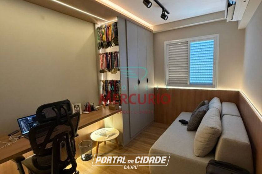 Apartamento &agrave; venda - 65m&sup2; - Vila Santo Ant&ocirc;nio