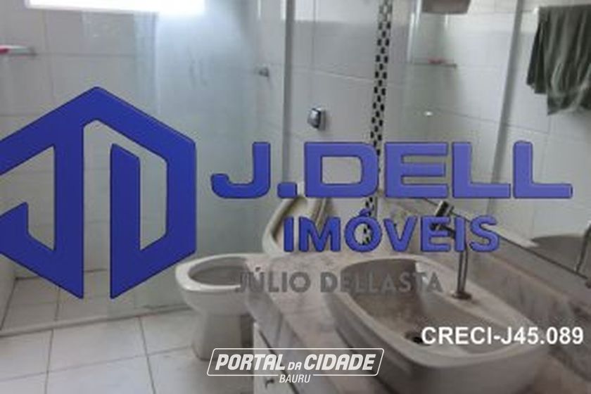 Casa &agrave; venda - 407m&sup2; - Vila Aeroporto Bauru
