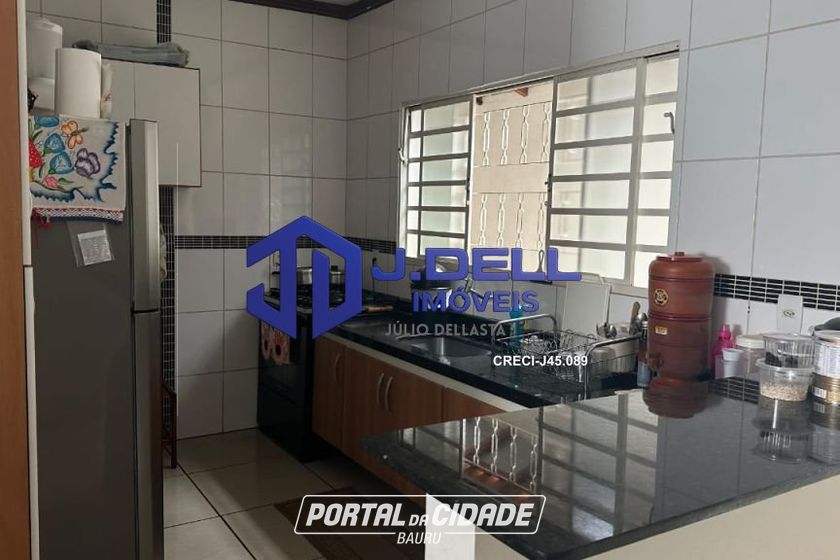 Casa &agrave; venda - Parque Julio Nobrega