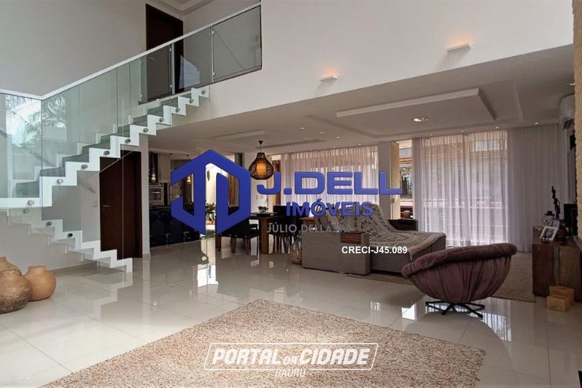 Casa &agrave; venda - 600m&sup2; - Condom&iacute;nio Primavera
