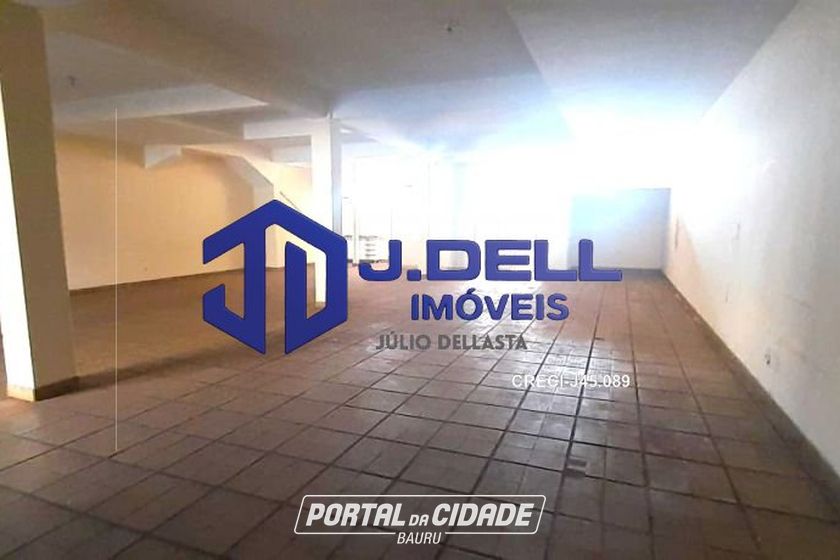 Sal&atilde;o Comercial para alugar - 165m&sup2; - Centro