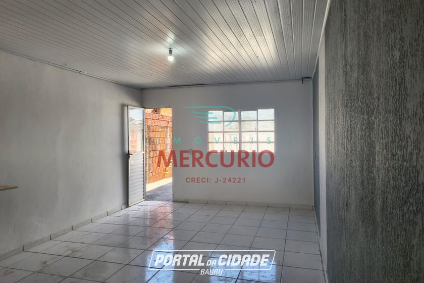 Casa &agrave; venda - 43m&sup2; - Jardim Mendon&ccedil;a