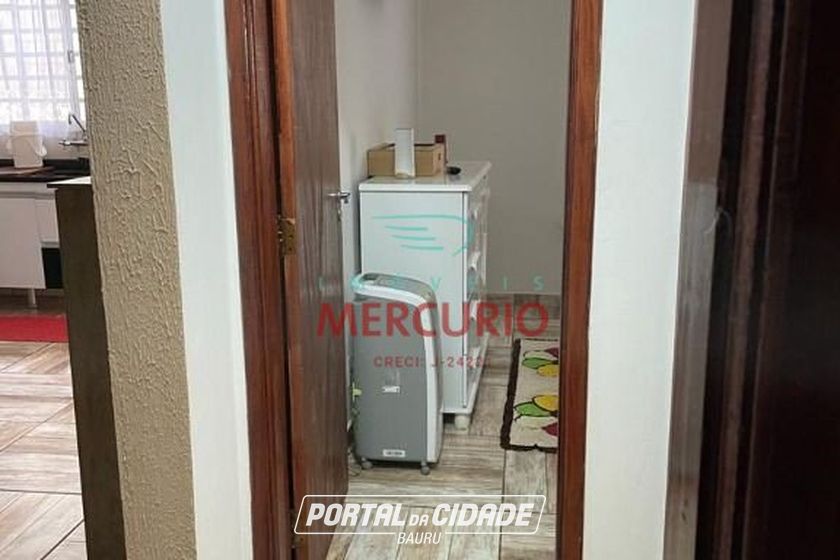 Casa &agrave; venda - 180m&sup2; - N&uacute;cleo Residencial Presidente Geisel