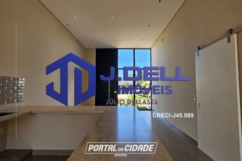 Casa &agrave; venda - 250m&sup2; - Floratta Na&ccedil;&otilde;es Residencial
