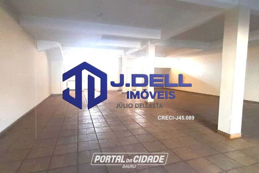 Sal&atilde;o Comercial para alugar - 165m&sup2; - Centro