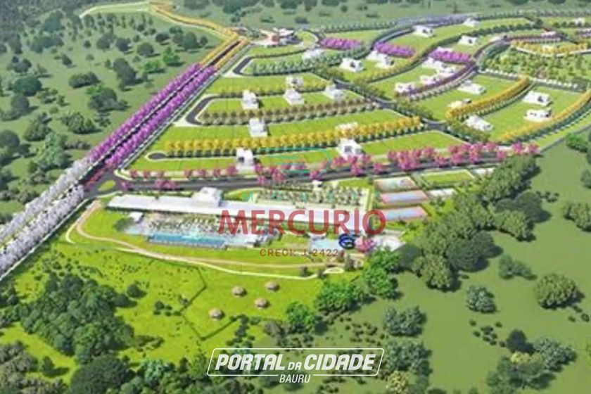 Terreno &agrave; venda - 860m&sup2; - Residencial Guestier