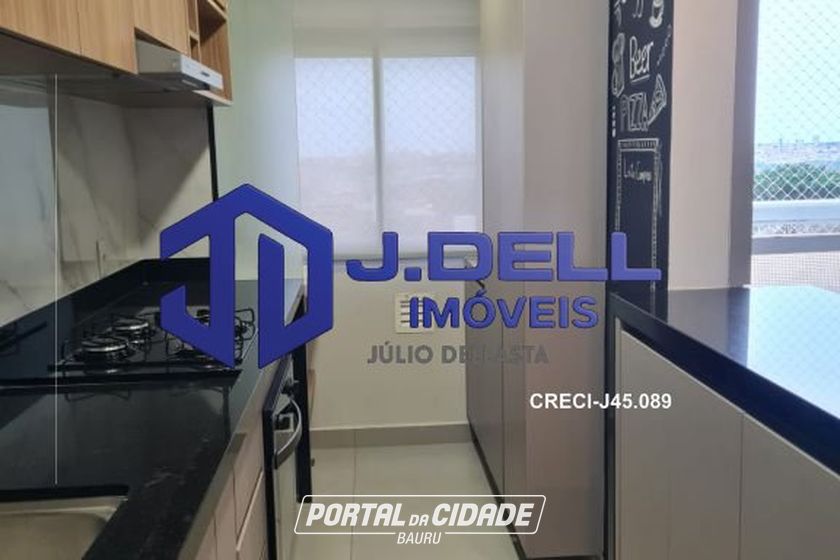 Apartamento &agrave; venda - 56m&sup2; - Granja Cecilia B