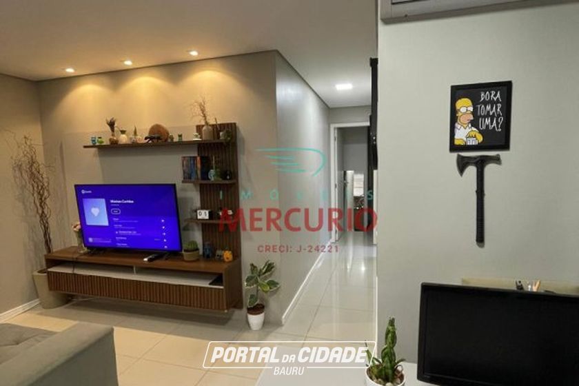 Apartamento &agrave; venda - 57m&sup2; - Jardim Cruzeiro do Sul