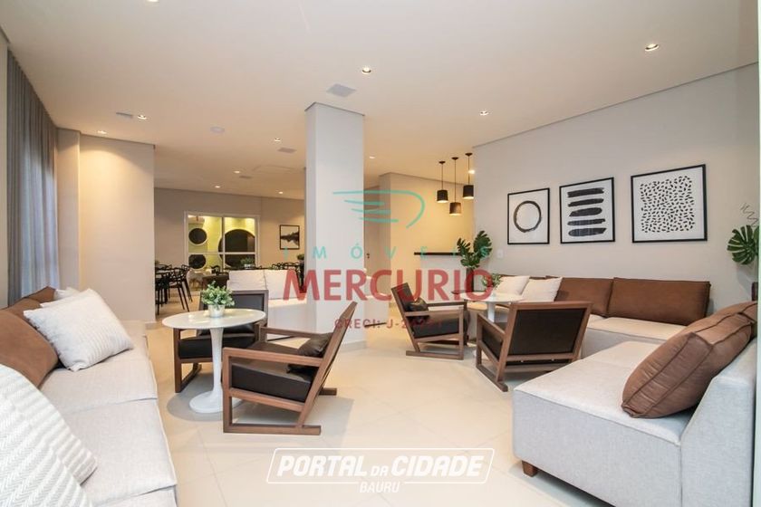 Apartamento &agrave; venda - 56m&sup2; - Residencial Parque Granja Cec&iacute;lia B