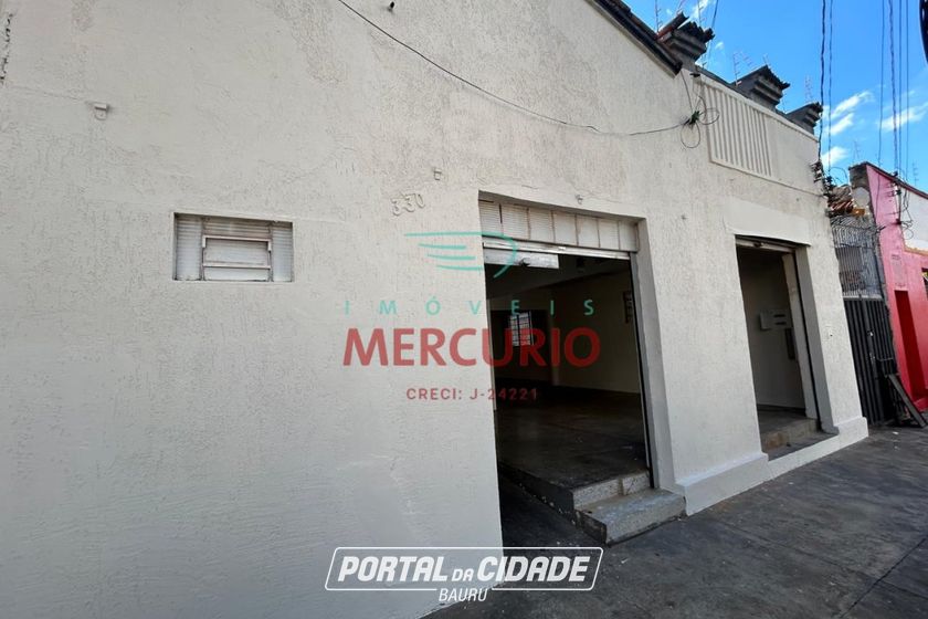 Sal&atilde;o Comercial para alugar - 135m&sup2; - Vila Mesquita