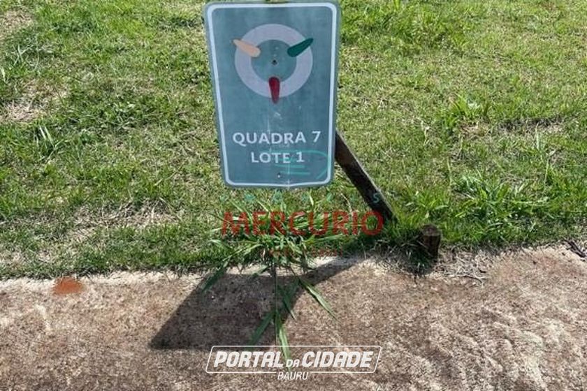Terreno &agrave; venda - 501m&sup2; - Samambaia Parque Residencial