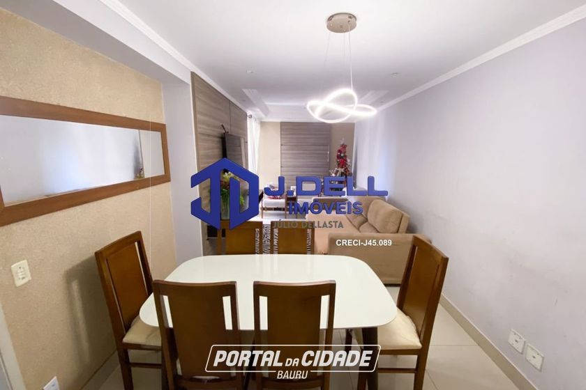 Apartamento &agrave; venda - 89m&sup2; - Vila Universit&aacute;ria