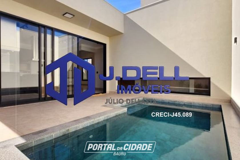 Casa &agrave; venda - 300m&sup2; - Residencial Villa de Le&oacute;n