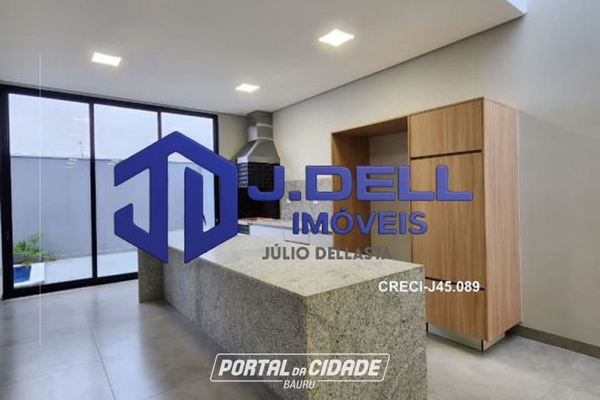 Casa &agrave; venda - 260m&sup2; - Floratta Na&ccedil;&otilde;es Residencial