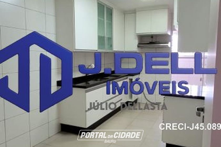 Apartamento &agrave; venda - 119m&sup2; - Centro