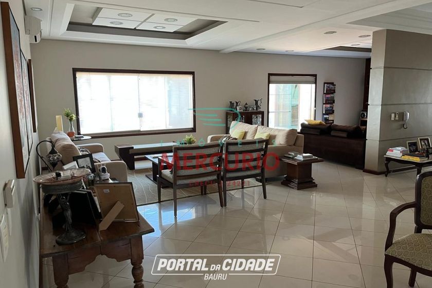 Casa &agrave; venda - 336m&sup2; - Residencial Tivoli