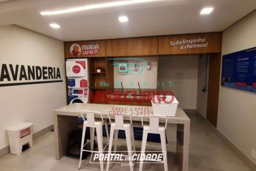 Apartamento &agrave; venda - Vila Nova Cidade Universit&aacute;ria