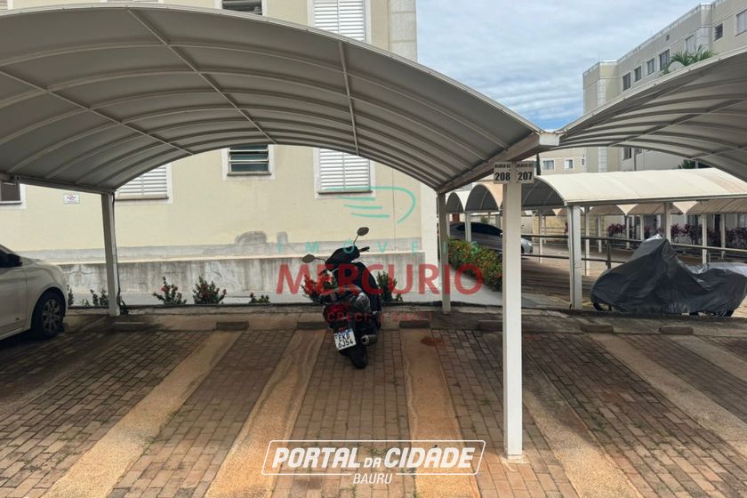 Apartamento &agrave; venda - 60m&sup2; - Jardim Terra Branca