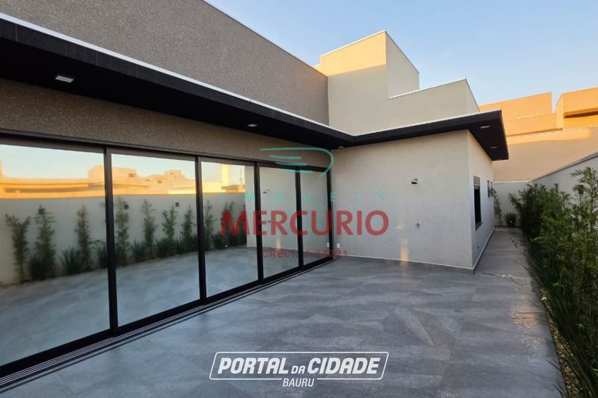 Casa para alugar - 167m&sup2; - Residencial Villa de Le&oacute;n