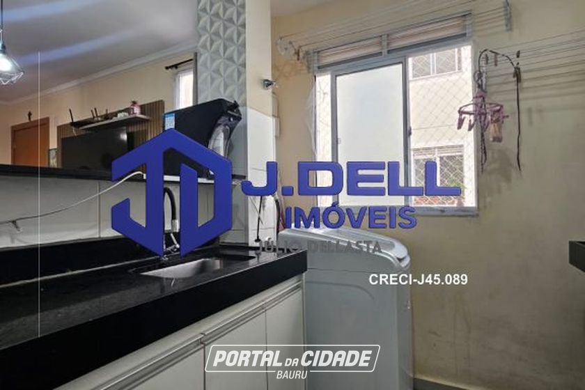 Apartamento &agrave; venda - Uniao