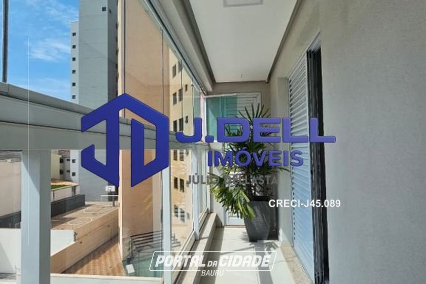 Apartamento &agrave; venda - 115m&sup2; - Jardim Amalia