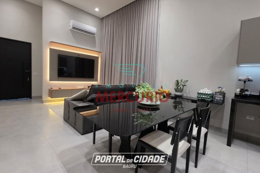 Casa para alugar - 167m&sup2; - Residencial Villa de Le&oacute;n