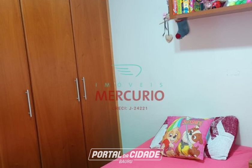 Apartamento &agrave; venda - 54m&sup2; - Parque Paulistano