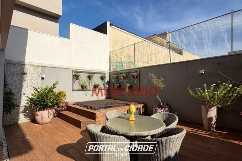 Casa &agrave; venda - 402m&sup2; - Residencial Lago Sul