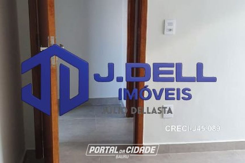 Kitnet para alugar - 35m&sup2; - Vila Martha