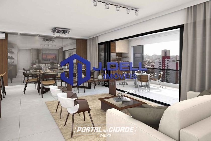 Apartamento &agrave; venda - 16736m&sup2; - Parque Jardim Europa