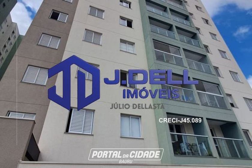 Apartamento para alugar - 60m&sup2; - Vila Santo Antonio