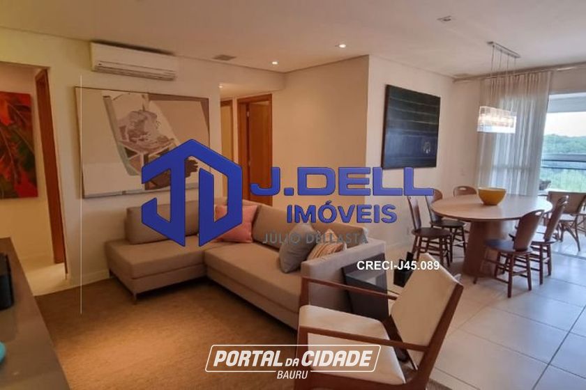 Apartamento &agrave; venda - 94m&sup2; - Parque Jardim Europa