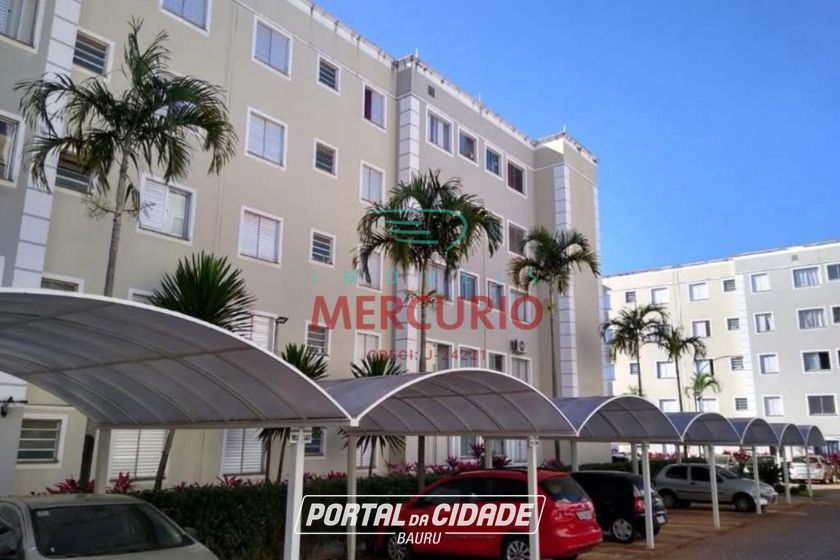Apartamento &agrave; venda - Jardim Terra Branca
