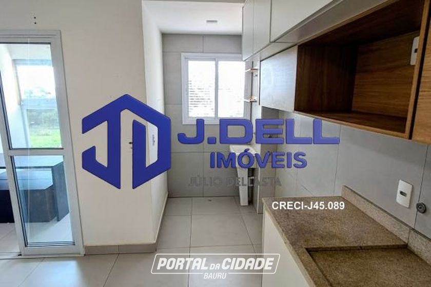 Apartamento para alugar - 64m&sup2; - Aviacao