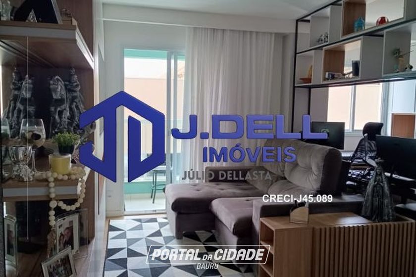 Apartamento &agrave; venda - Vila Santo Antonio