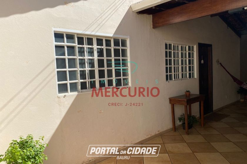 Casa &agrave; venda - 152m&sup2; - N&uacute;cleo Habitacional Mary Dota