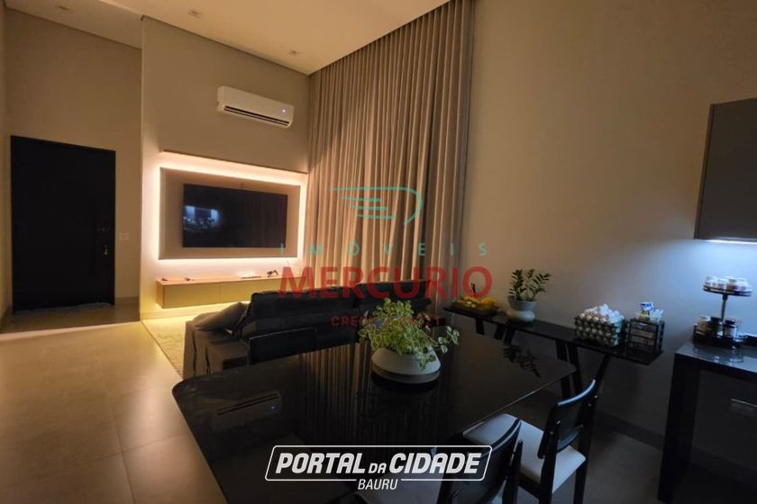 Casa para alugar - 167m&sup2; - Residencial Villa de Le&oacute;n