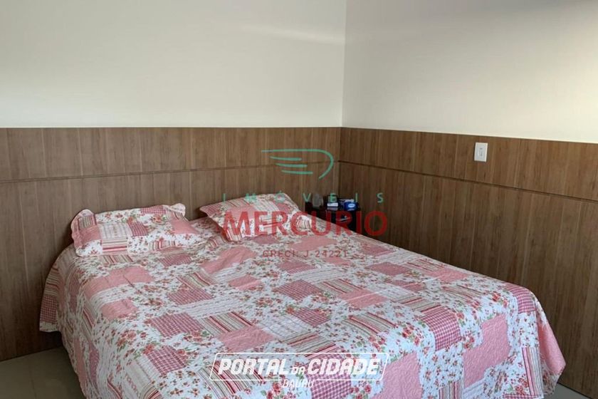 Casa &agrave; venda - 200m&sup2; - Resid. Solar Primavera