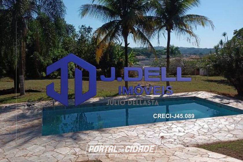 Ch&aacute;cara para alugar - 6000m&sup2; - Residencial Parque Flamboyant