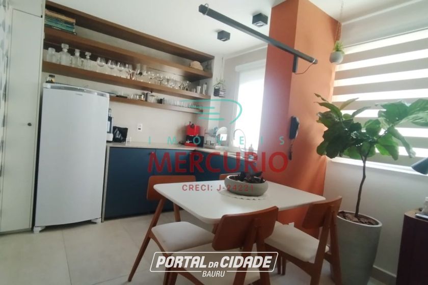 Apartamento &agrave; venda - 45m&sup2; - Vila Serr&atilde;o