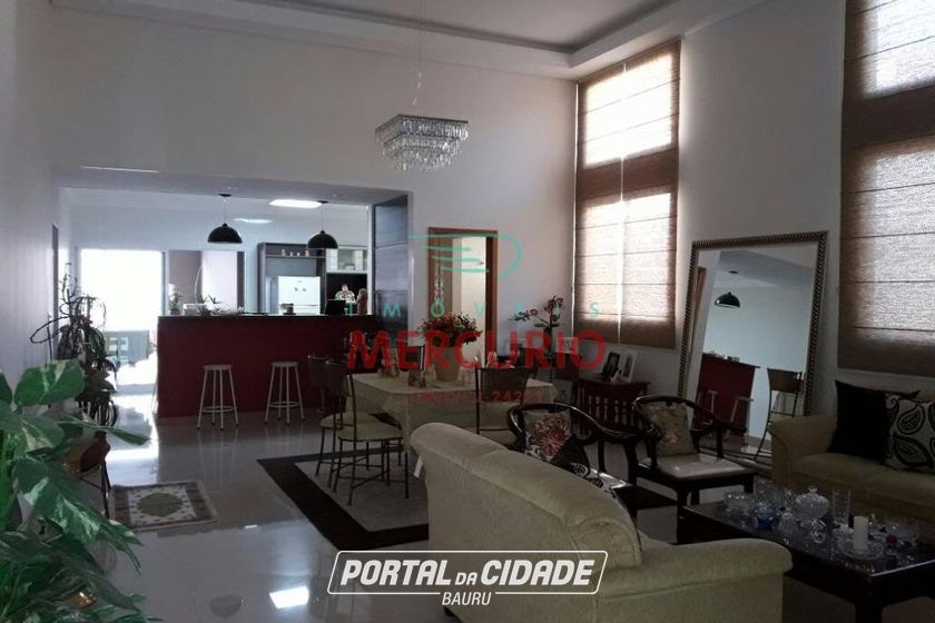 Casa &agrave; venda - 310m&sup2; - Parque das Na&ccedil;&otilde;es