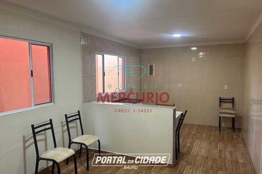 Casa &agrave; venda - 164m&sup2; - N&uacute;cleo Habitacional Mary Dota