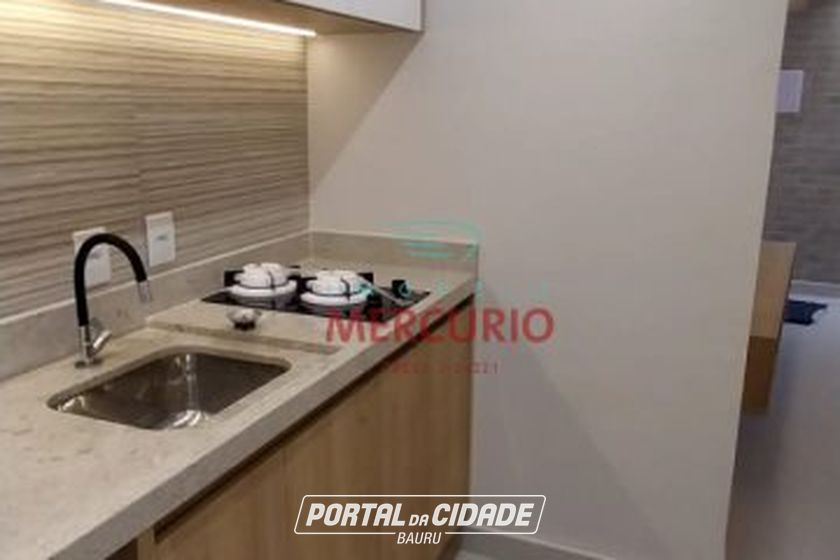 Apartamento para alugar - 48m&sup2; - Residencial Parque Colina Verde