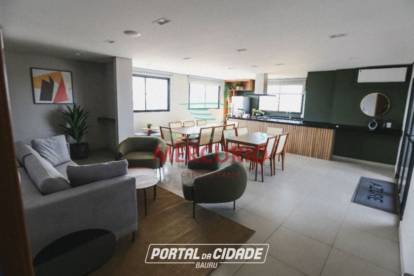 Apartamento para alugar - 60m&sup2; - Residencial Parque Granja Cec&iacute;lia B