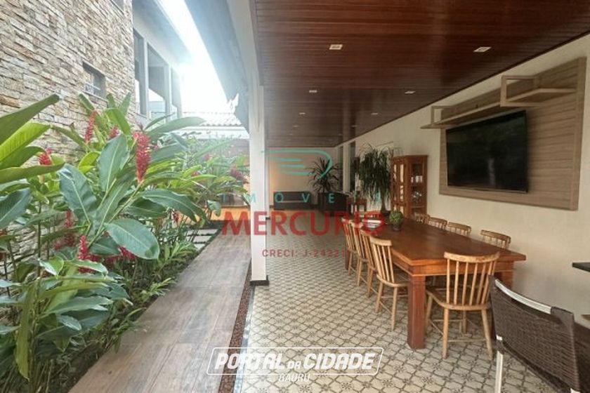 Casa &agrave; venda - 485m&sup2; - Residencial Lago Sul