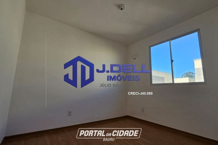 Apartamento &agrave; venda - 43m&sup2; - Jardim Country Club